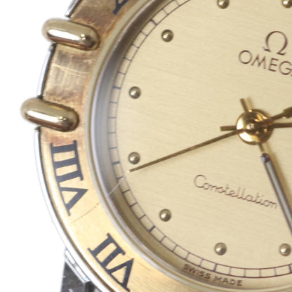 Omega Constellation Mini Ladies Quartz Watch