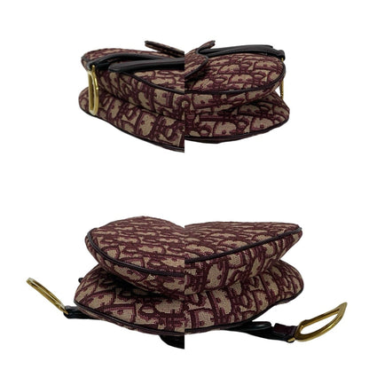Christian Dior Saddle Bag
