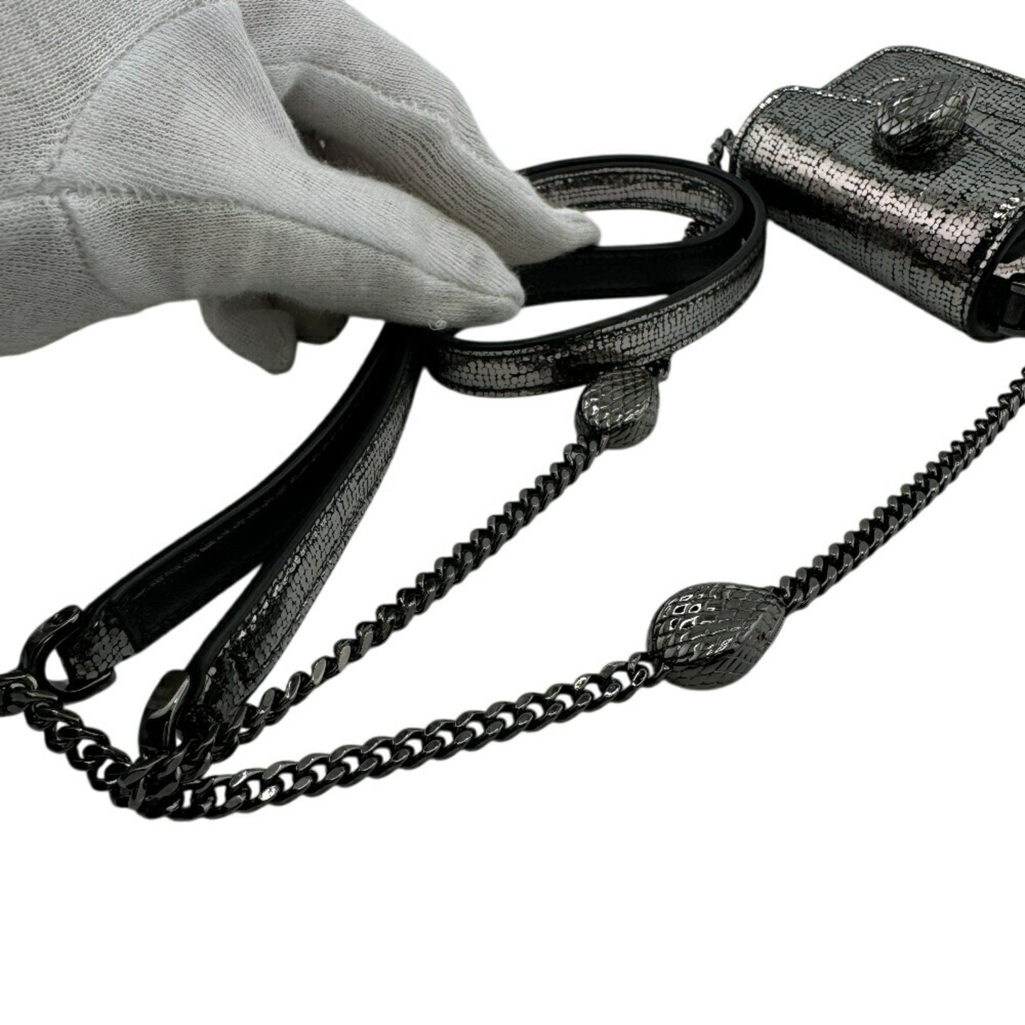 Bvlgari Serpenti Forever Micro Bag