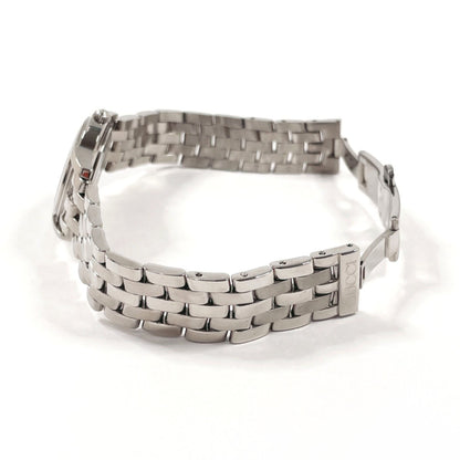 Gucci 5500L Watch Stainless Steel/Stainless Steel Silver Quartz Dial