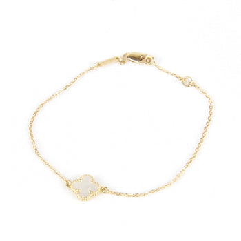 Van Cleef & Arpels Sweet Alhambra Bracelet K18 Gold