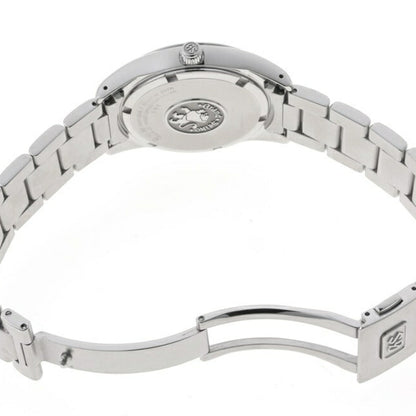 Seiko Grand Sbgx071 9F62-0Ab0 Silver Quartz Watch A-159040