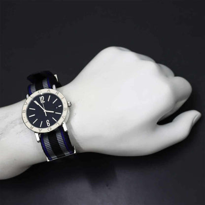Bvlgari Bb41S Men'S Watch With Date Display