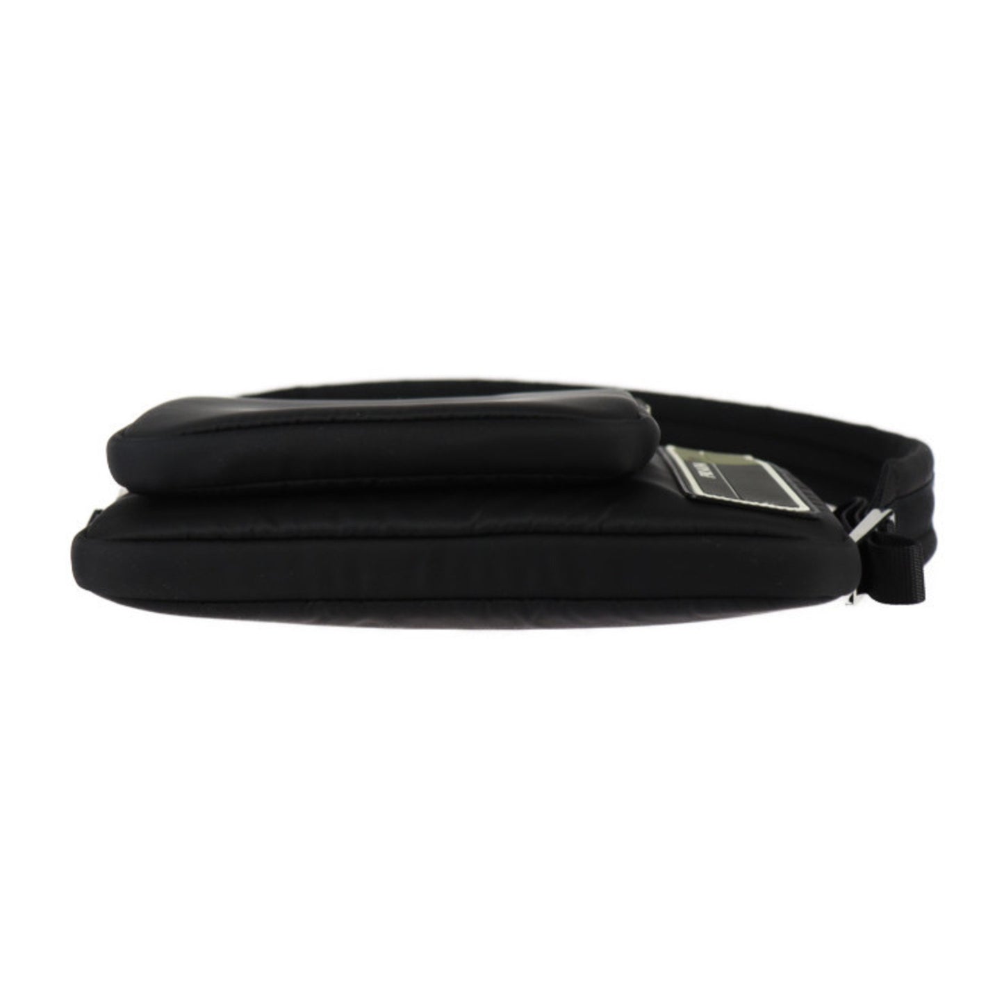 Prada Prada Crossbody Bag Shoulder 2Vh088 Nylon Black R2424103010084