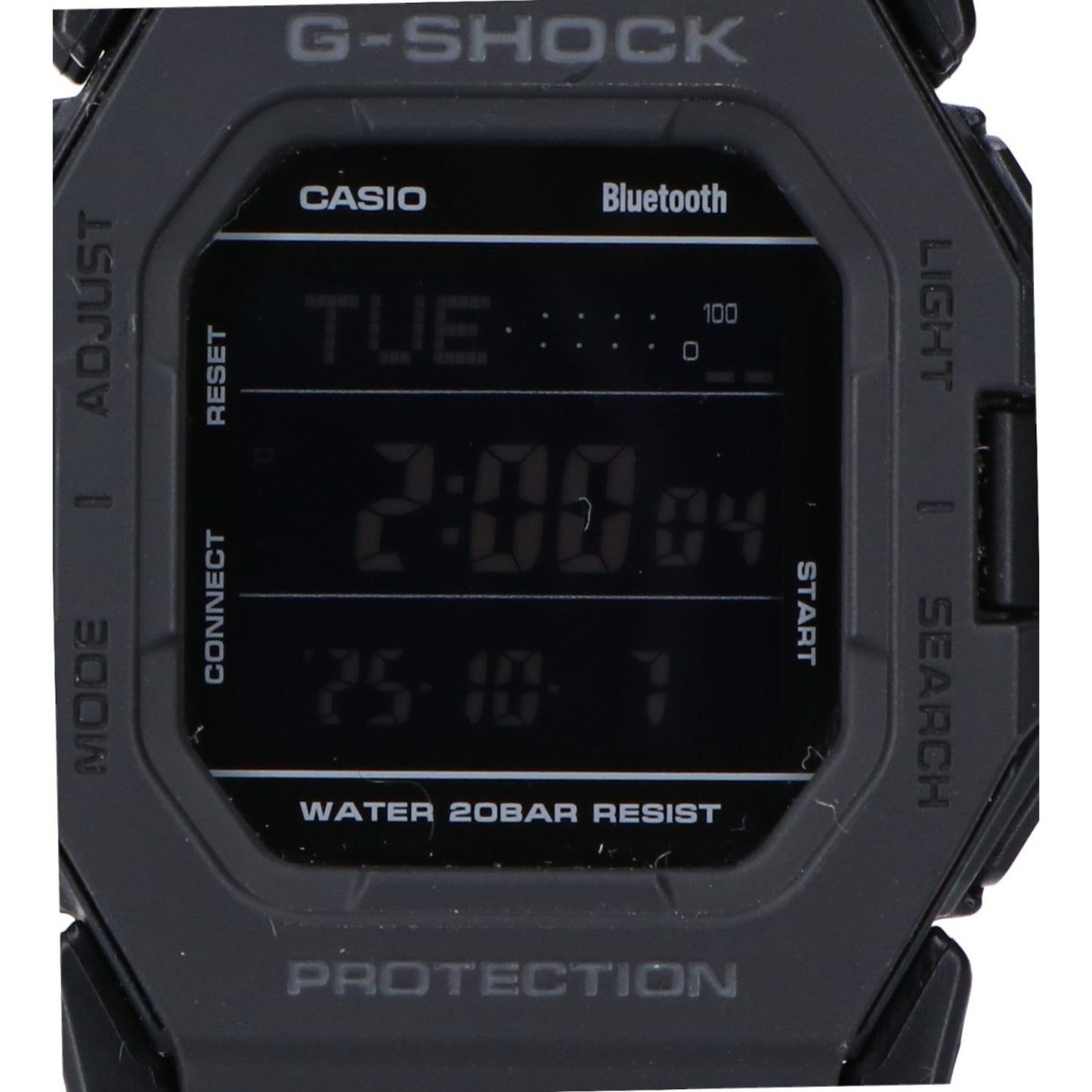 Casio G-Shock Gd-B500-1Jf Bluetooth Digital Quartz Watch