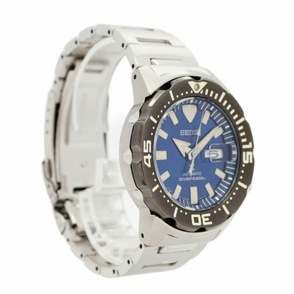 Seiko Prospex 4R36-08C0 Blue Dial
