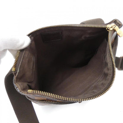 Louis Vuitton Damier Pochette Plat Brooklyn N41100 Shoulder Bag
