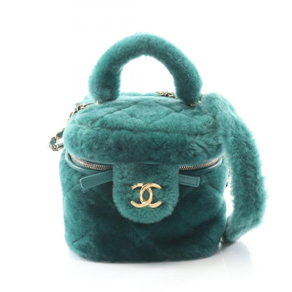 Chanel Matelasse Vanity Bag