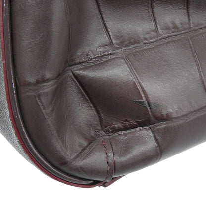 Like New Coach Signature Bag F38380 Handbag/Shoulder Bag In Brown