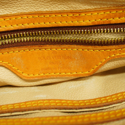 Louis Vuitton Monogram Bucket Gm Tote Bag M42236 Brown