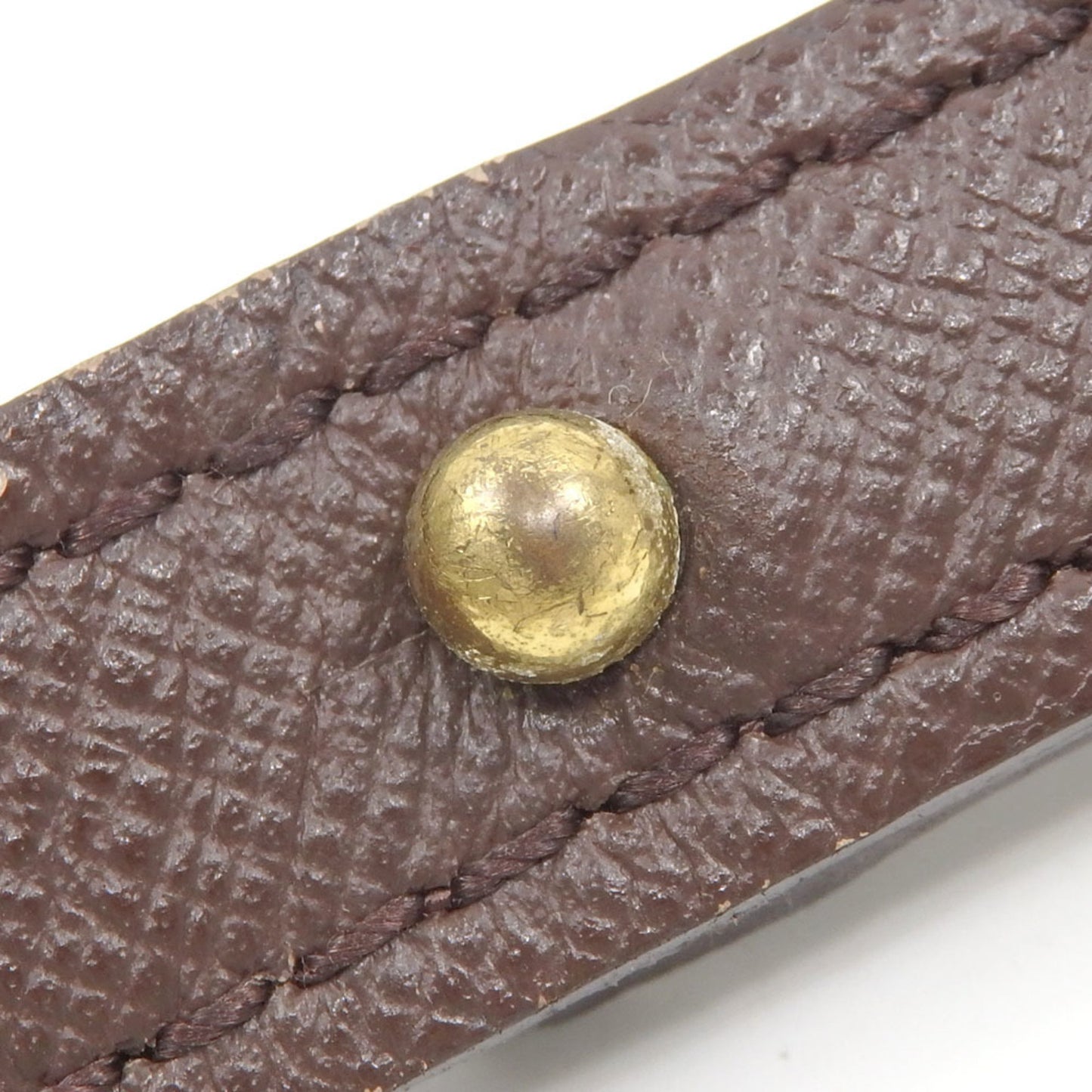 Louis Vuitton Damier Ebene Pimlico Shoulder Bag For Women