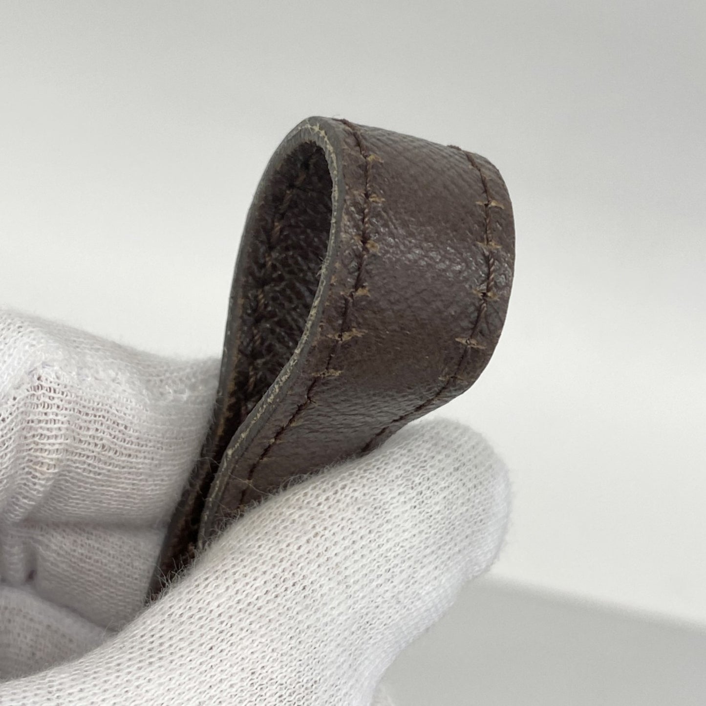 Louis Vuitton Damier Marais Tote Bag N42240 Ebene