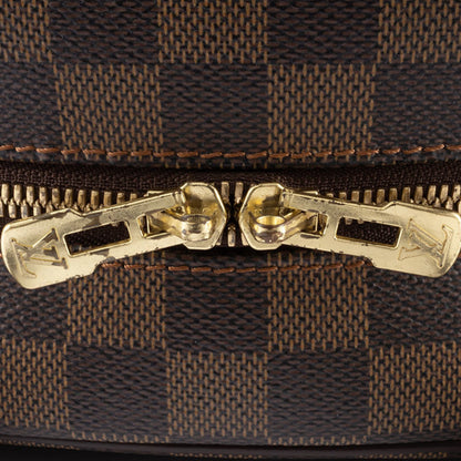 Louis Vuitton Nolita Handbag N41455 Damier Ebene Canvas