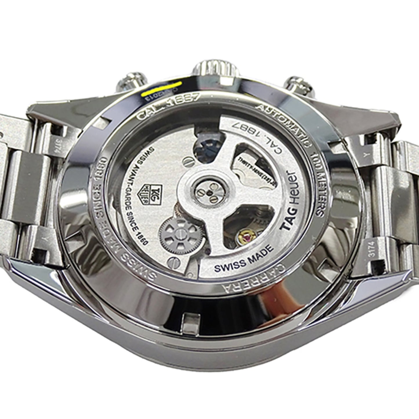 Tag Heuer Carrera Car2013 Men'S Watch