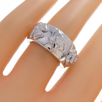 Chanel Three Symbols Ring