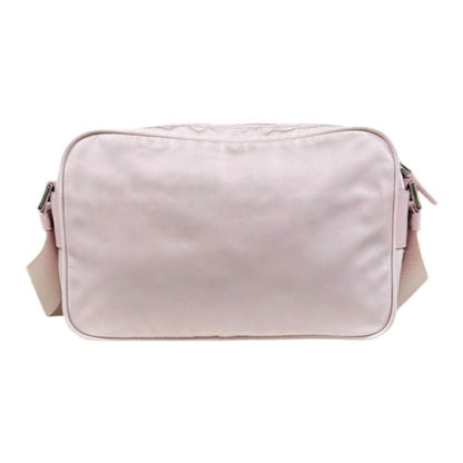 Prada Shoulder Bag Renylon 1Bc167 Pink