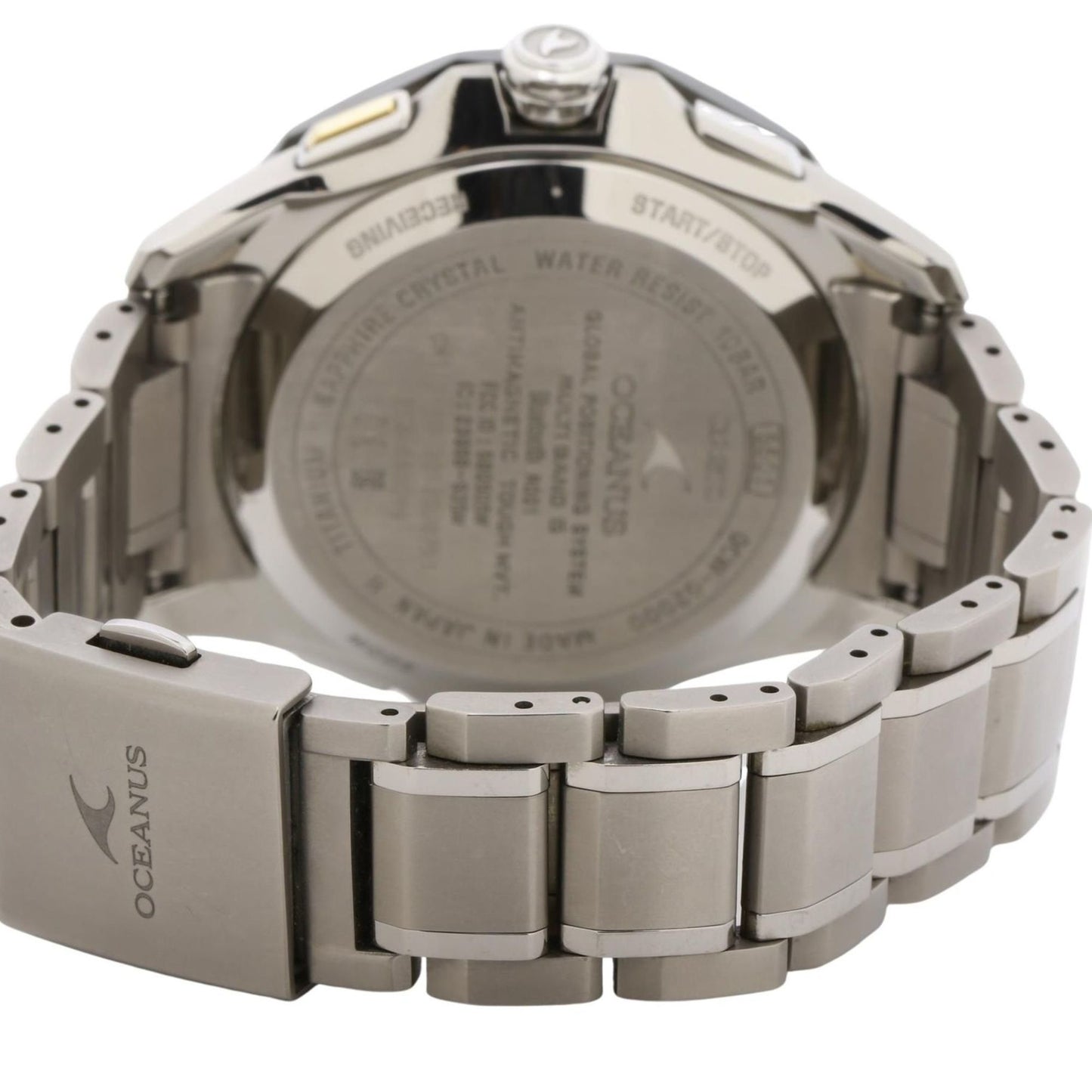 Casio Oceanus Ocwg2000G1Ajf