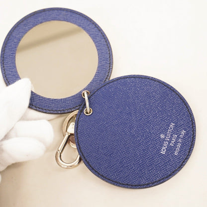 Louis Vuitton Epi Twist Mirror Bag Charm Keychain Mp2024 Multicolor