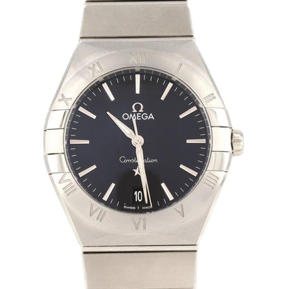 Omega Constellation 131.10.36.60.01.001 Ss Quartz Watch