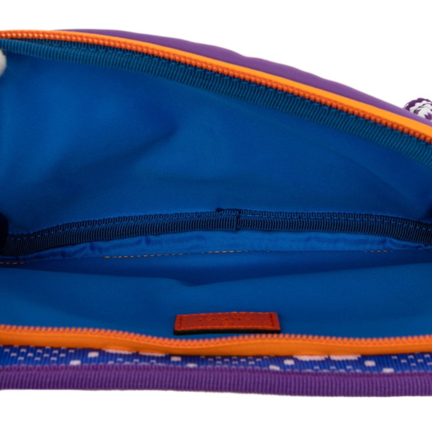 Gucci Gg Nylon Belt Bag/Body Bag 752102 Blue