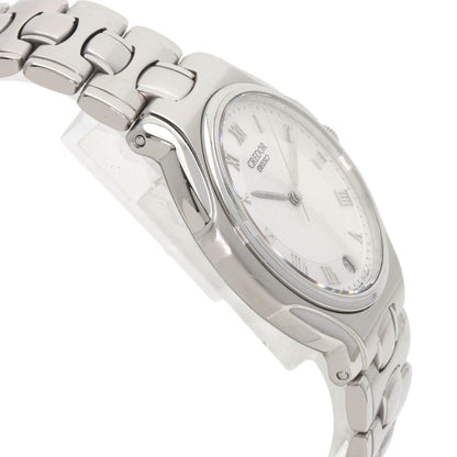 Seiko 8J86-6A10 Credor Ordinaire Stainless Steel