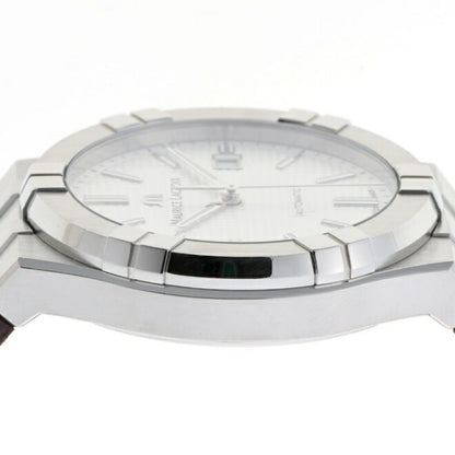Maurice Lacroix Icon Automatic Date Ai6008-Ss001-130-1 Watch A-158761