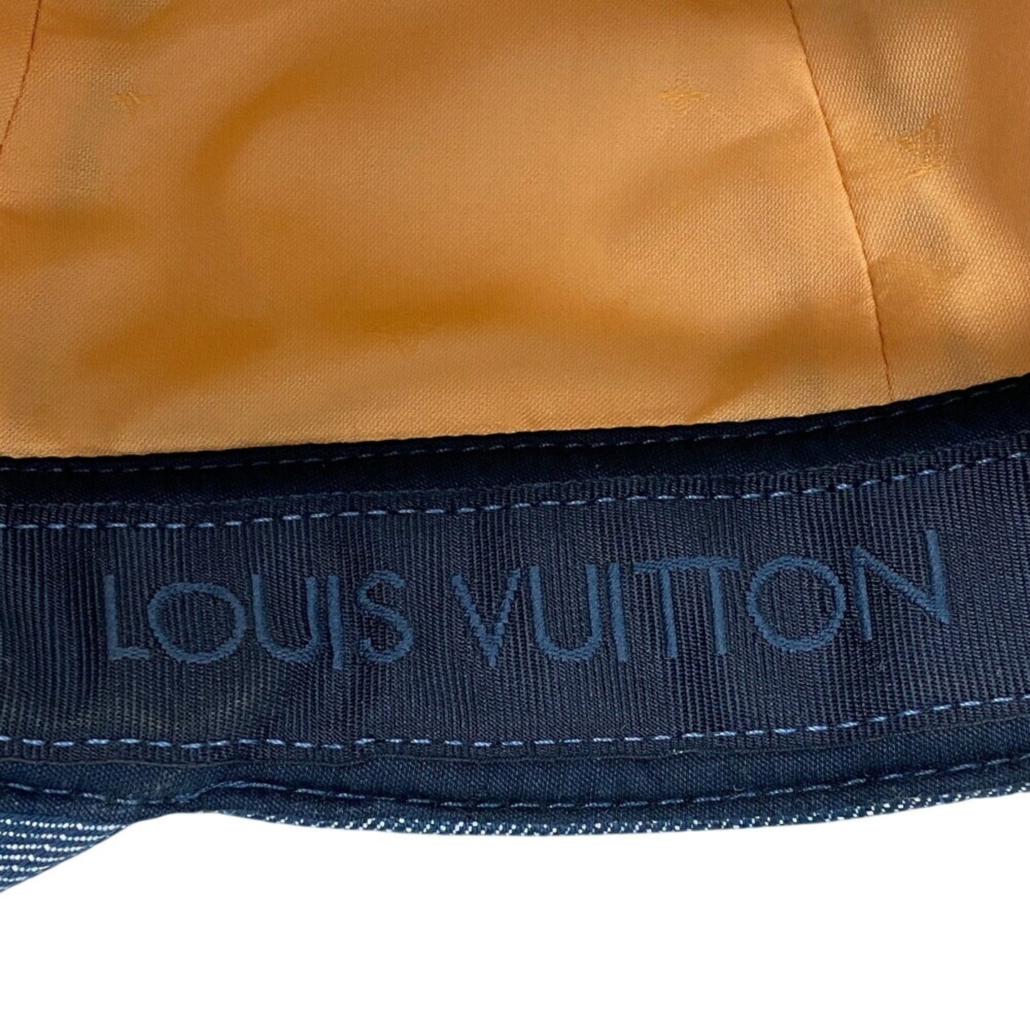 Louis Vuitton M7136M Monogram Constellation Cap Blue