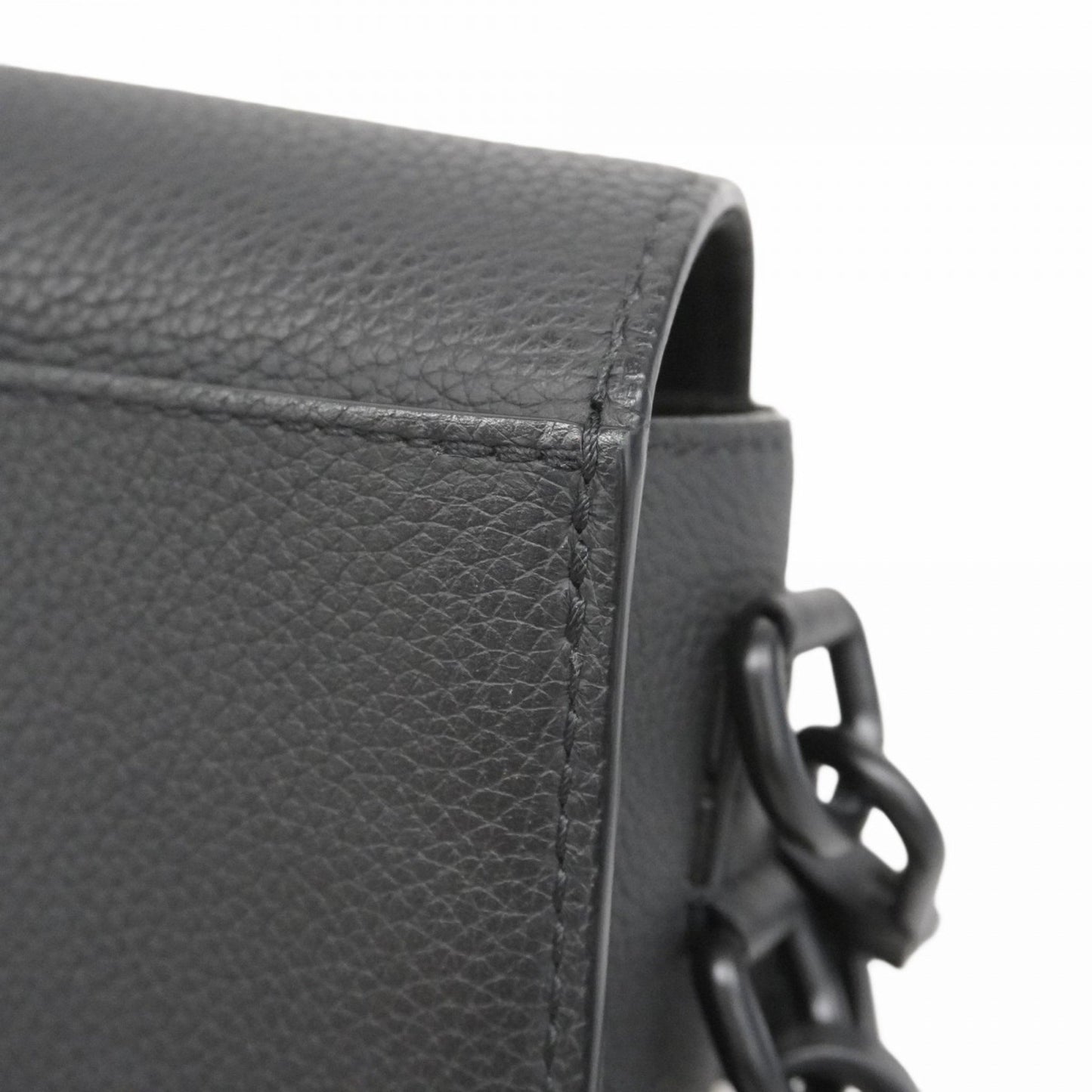 Louis Vuitton Aerogram Fastline Wearable Wallet Shoulder Bag M82085 Noir