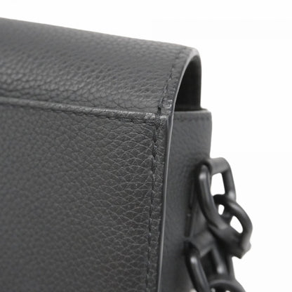 Louis Vuitton Aerogram Fastline Wearable Wallet Shoulder Bag M82085 Noir