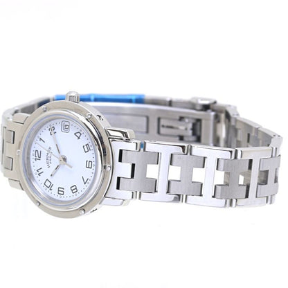 Hermes Clipper Watch With Old Buckle