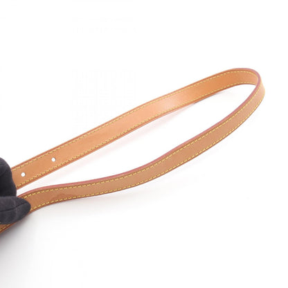 Louis Vuitton Odeon Pm Shoulder Bag In Coated Canvas And Leather With Monogram Design