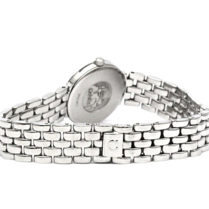 Omega De Ville Stainless Steel Quartz