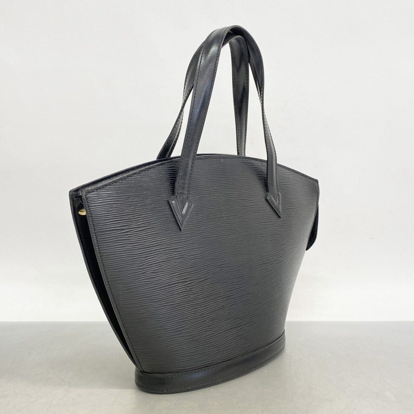 Louis Vuitton Epi Saint-Jacques Handbag M52272 Noir