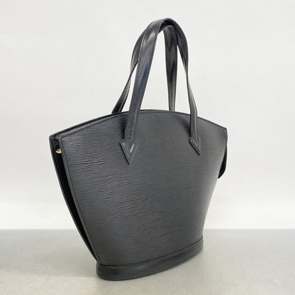 Louis Vuitton Epi Saint-Jacques Handbag M52272 Noir