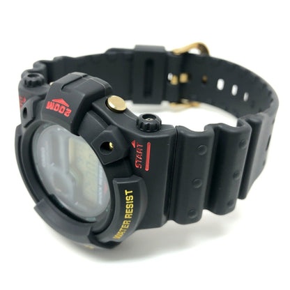 G-Shock Casio Dw-6300-1B Frogman Watch
