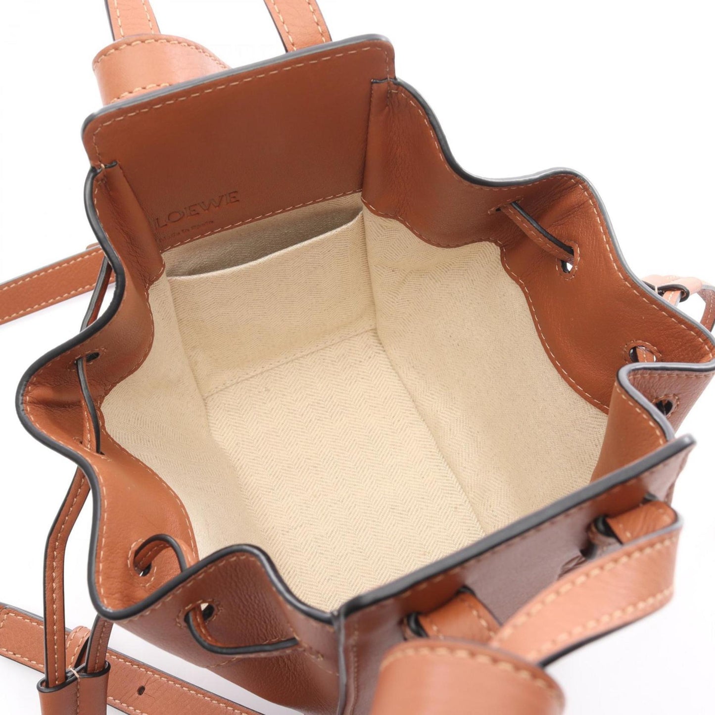 Loewe Hammock Drawstring Bag