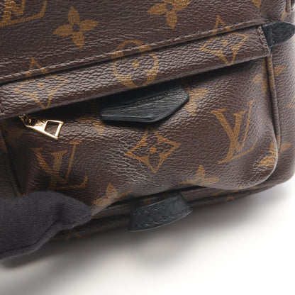 Louis Vuitton Palm Springs Mini Monogram Backpack