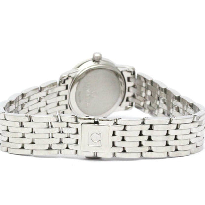 Omega De Ville Prestige Diamond Mop Steel