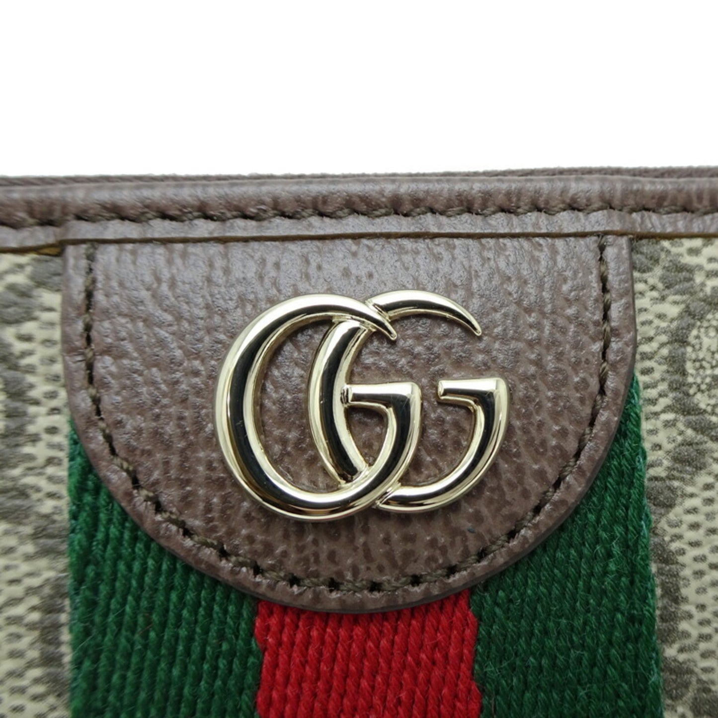Gucci Zip-Around Wallet