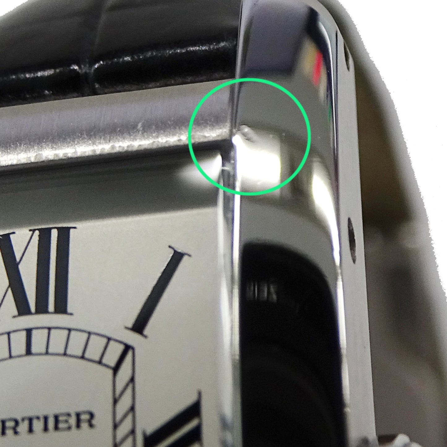 Cartier Tank Amricaine Sm Quartz Watch For Women