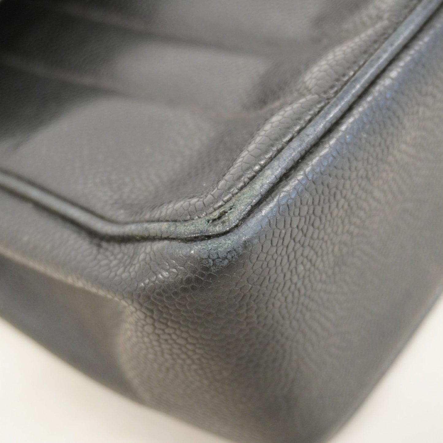 Chanel Mademoiselle Shoulder Bag With Double Chain