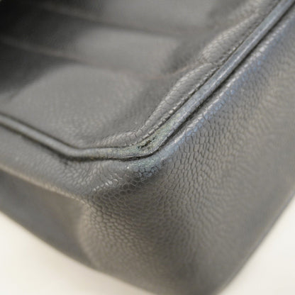 Chanel Mademoiselle Shoulder Bag With Double Chain