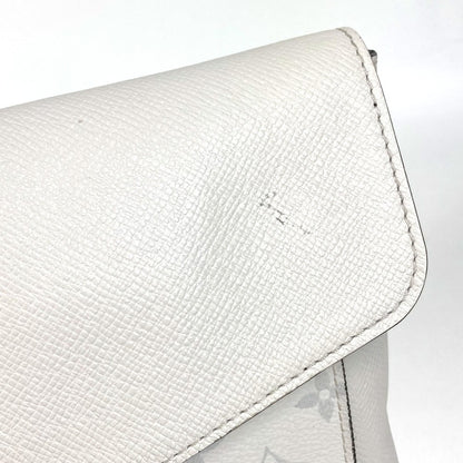 Louis Vuitton M30411 Taiga Rama Flap Messenger Bag