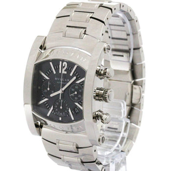 Bvlgari Assioma Chronoragph Steel Automatic