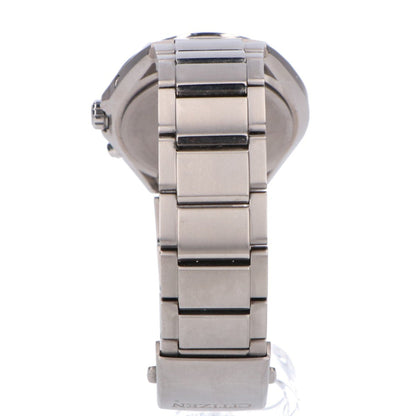 Citizen Cb1120-50G H149 Attesa Perpetual Calendar Eco-Drive Radio-Controlled Wristwatch