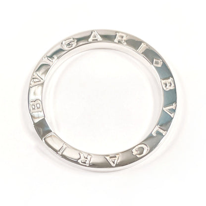 Bvlgari Bvlgari Key Ring Keychain Silver 925