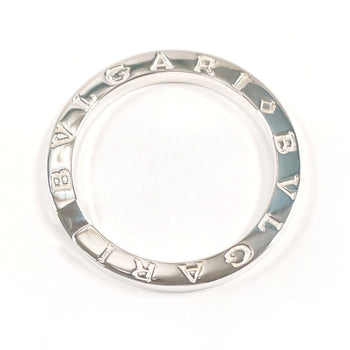 Bvlgari Bvlgari Key Ring Keychain Silver 925