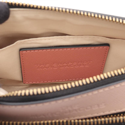 Marc Jacobs Snapshot Camera Bag Shoulder Leather
