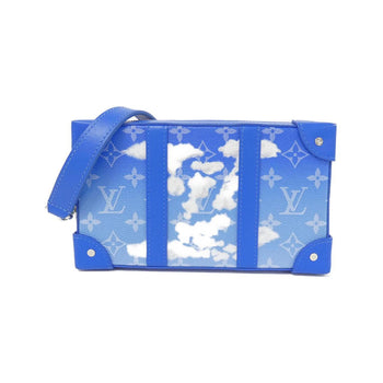 Louis Vuitton Monogram Lv Clouds Soft Trunk Wallet M45432 Shoulder Bag