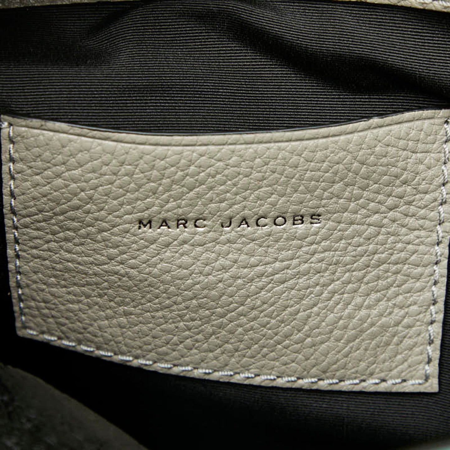 Marc Jacobs Tote Bag In Blue